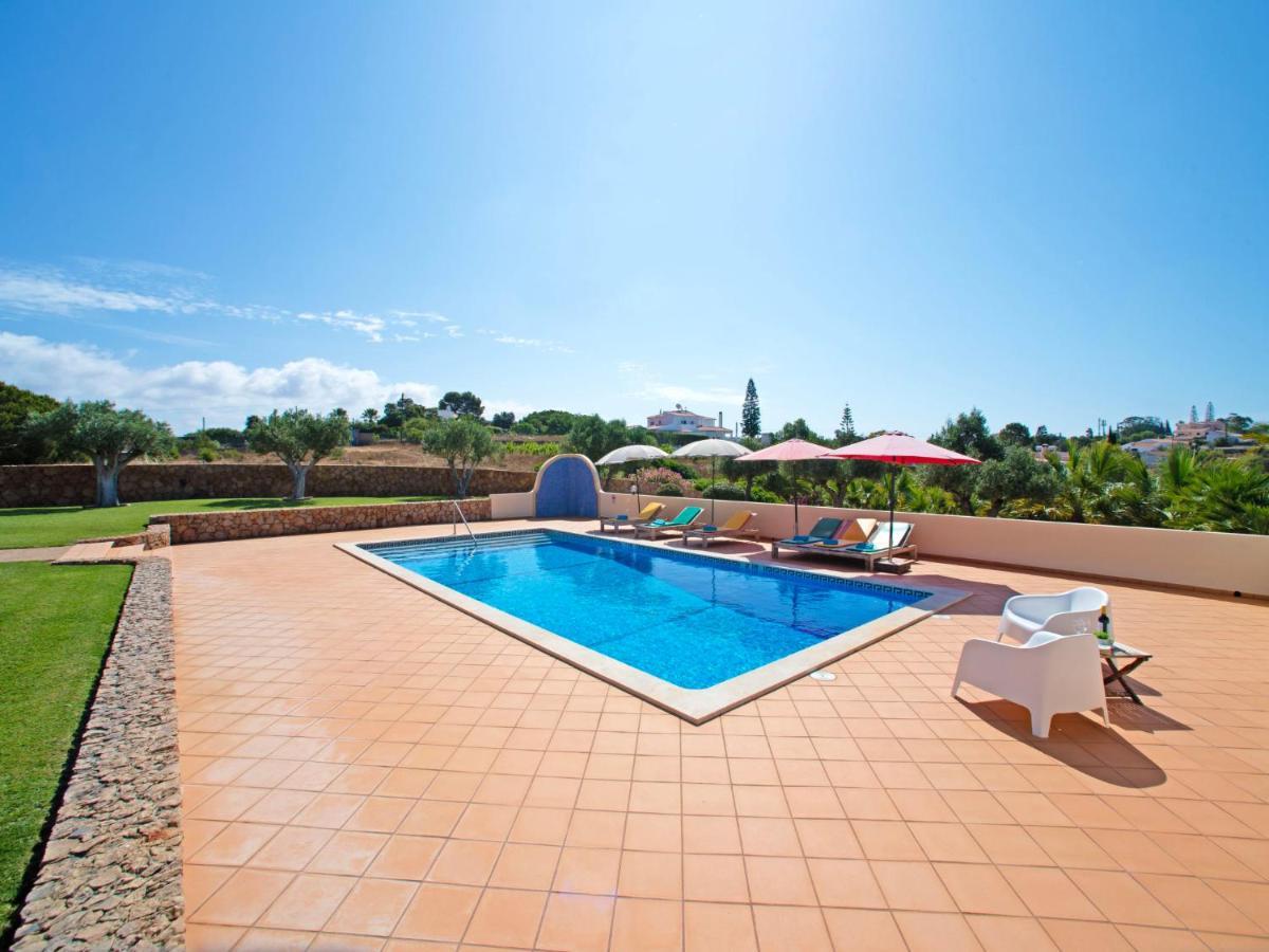 Holiday Home Alto Da Rafoia By Interhome Лагоа Экстерьер фото